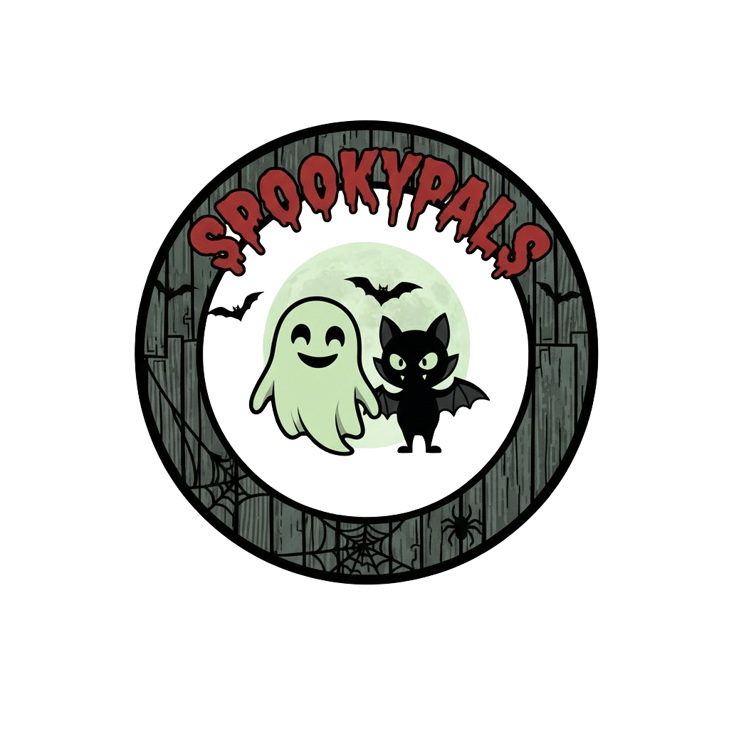 SpookyPals Logo